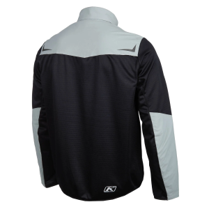 Geaca Mid Layer Klim Alloy Negru/Gri 3XL, 5, nordicamoto.ro