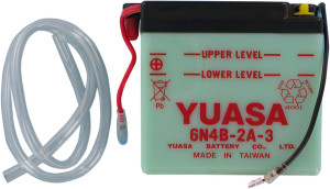 Conventional Battery