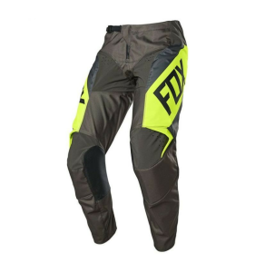 Pantaloni Fox 180 Revn Black/Yellow 32, 1, nordicamoto.ro
