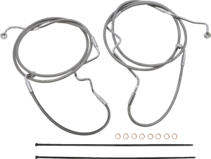 Xr Handlebar Installation Kit Silver, 4, nordicamoto.ro