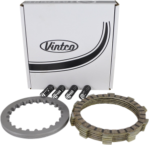 Clutch Plate Kit, 1, nordicamoto.ro