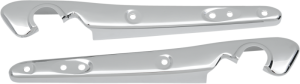 Rear Fender Strut Chrome, 1, nordicamoto.ro