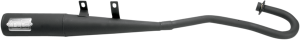 Rcm 4-stroke Exhaust System Black