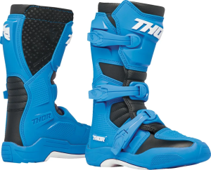 Thor Blitz XR Blue 5 gyermekcsizma 5, 1, nordicamoto.ro