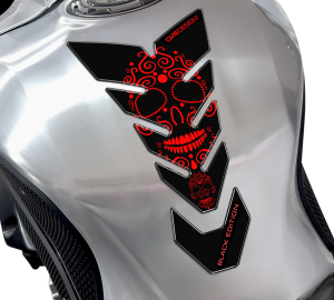 Tankpad OneDesign Black Edition cikkszám, nordicamoto.ro