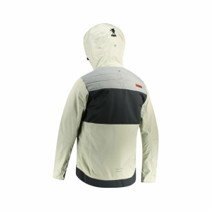 Leatt Trail 3.0 MTB kabát, olíva/homok, M-es méret, 2, nordicamoto.ro