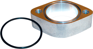 Spacer Block With O-ring