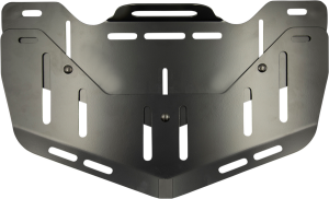 Expandable Trunk Rack Black