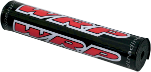 Standard Crossbar Pad Black, Red, 2, nordicamoto.ro