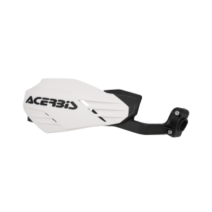 Acerbis MOTO-X univerzális kézvédő, fehér/fekete, 1, nordicamoto.ro