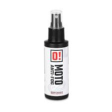 O-Moto páramentesítő spray szemüvegekhez és plexíekhez, 100 ml