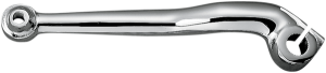 Shift Lever Silver, 1, nordicamoto.ro