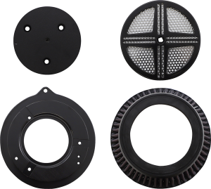 Air Cleaner Assembly Black, 3, nordicamoto.ro