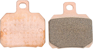 Long-life Sintered (r)r(r) Brake Pads