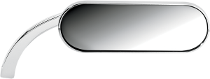 Micro-mirror Chrome, 2, nordicamoto.ro