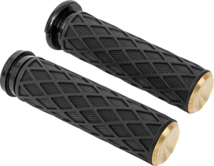 Diamond Grips Brass, 2, nordicamoto.ro