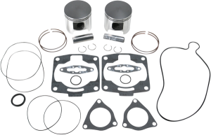 Piston Kit With Gaskets For Snowmobile, 1, nordicamoto.ro