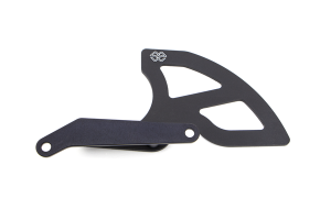 Rear Sprocket Guard Black