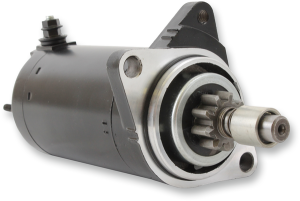 Starter Motor Black