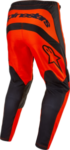Pantaloni Alpinestars Fluid Lurv Orange/Black 38, 2, nordicamoto.ro