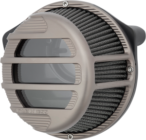 Air Cleaner Side Kick Silver