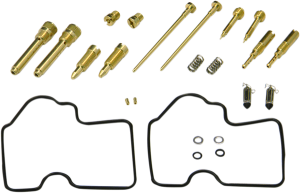 Carburetor Repair Kit Black, 1, nordicamoto.ro