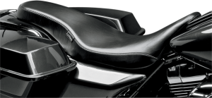 Cobra Full-length Seat Black, 1, nordicamoto.ro