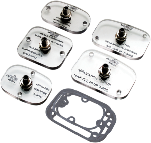 Master Cylinder Hydraulic Brake Bleeding Solution Silver, 1, nordicamoto.ro