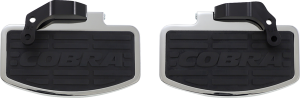 Classic Floorboard Kit Black