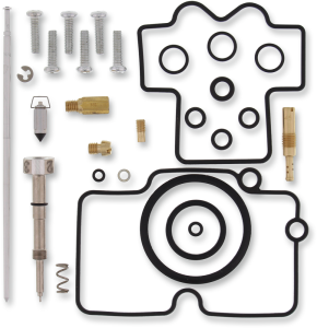 Carburetor Repair Kit Black