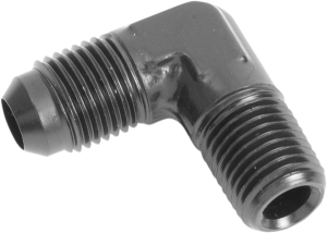 Universal Adapter Fitting Black, 1, nordicamoto.ro