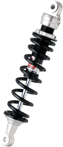 Emulsion Gas Shock Black, Silver, 1, nordicamoto.ro