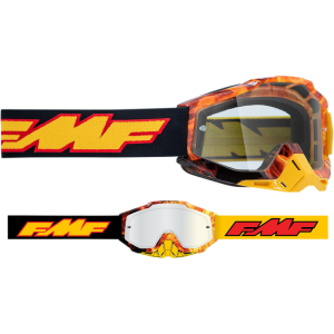 FMF PowerBomb Sparc védőszemüveg, 2, nordicamoto.ro
