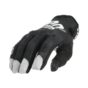 Acerbis 6Days kesztyű, fekete, XS, 2, nordicamoto.ro