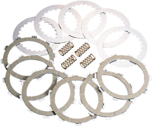 Complete Dirt Digger Clutch Kit, 1, nordicamoto.ro
