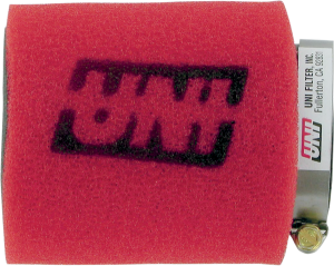 Two-stage Pod Filter Black, Red