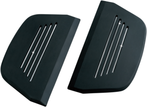 Premium Floorboard Inserts Black, 1, nordicamoto.ro
