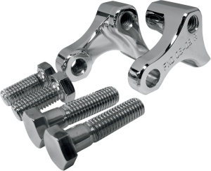 Rear Lowering Kit Chrome, 1, nordicamoto.ro