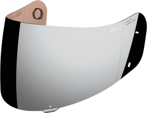 ICON Proshield Airframe-alliance-alliance Gt Helmet Shield Silver  One size fits all, 1, nordicamoto.ro