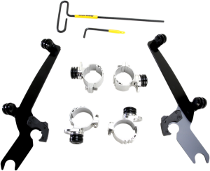 Sportshield Trigger-lock Complete Mount Kit Black