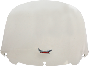 Replacement  Windshield Gray, 3, nordicamoto.ro