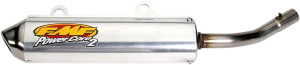 Powercore 2 hangtompító, ezüst