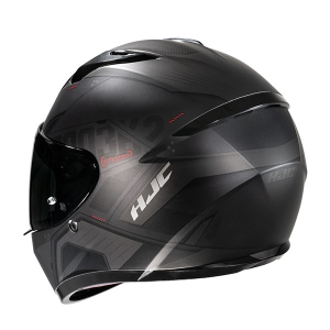 Casca HJC C10 Inka Antracit M, 4, nordicamoto.ro