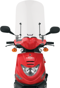 Scoot Windshield Clear, 2, nordicamoto.ro