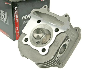 Cylinder Head 160-180cc For Gy6 125, 150cc