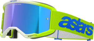 Alpinestars Vision 5 Blaze Green síszemüveg, 2, nordicamoto.ro