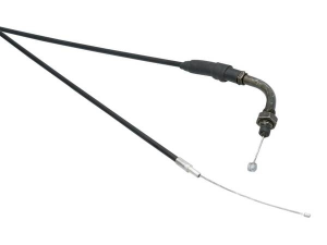 Clutch And Throttle Cable Kits For Scooters Black, 1, nordicamoto.ro