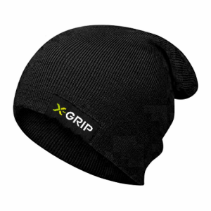 Caciula X-Grip sapka V1, fekete