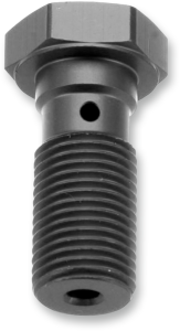Banjo Bolt Black, 1, nordicamoto.ro