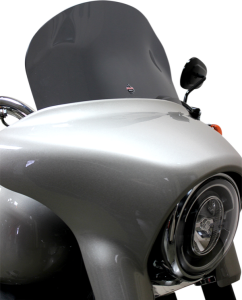 Sport Glide Windshield Gray, 2, nordicamoto.ro